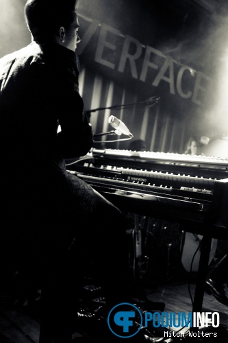 The Silverfaces op The Silverfaces - 03/04 - Paradiso foto