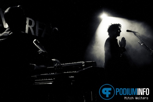 The Silverfaces op The Silverfaces - 03/04 - Paradiso foto
