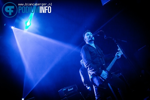 Therapy? op Therapy - 03/04 - TivoliVredenburg foto