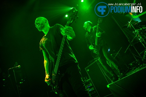 Therapy? op Therapy - 03/04 - TivoliVredenburg foto