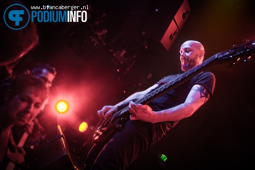 Therapy? op Therapy - 03/04 - TivoliVredenburg foto