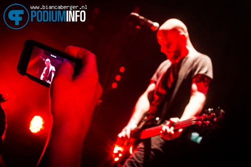 Therapy? op Therapy - 03/04 - TivoliVredenburg foto