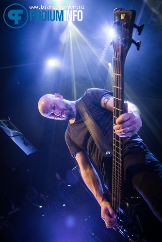 Therapy? op Therapy - 03/04 - TivoliVredenburg foto