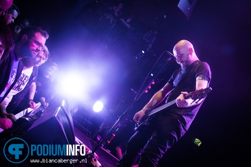 Therapy? op Therapy - 03/04 - TivoliVredenburg foto