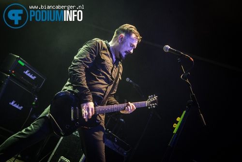 Therapy? op Therapy - 03/04 - TivoliVredenburg foto