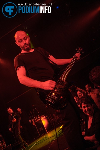 Therapy? op Therapy - 03/04 - TivoliVredenburg foto