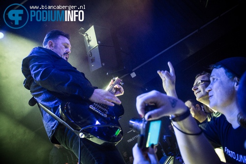 Foto Therapy? op Therapy - 03/04 - TivoliVredenburg