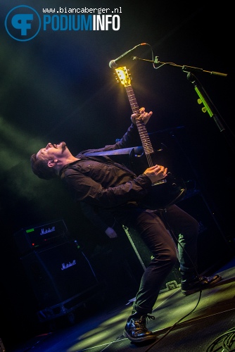 Therapy? op Therapy - 03/04 - TivoliVredenburg foto