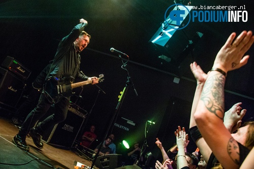 Therapy? op Therapy - 03/04 - TivoliVredenburg foto