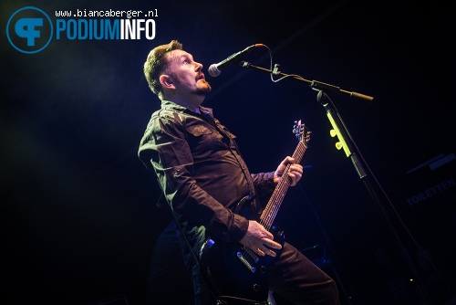 Therapy? op Therapy - 03/04 - TivoliVredenburg foto