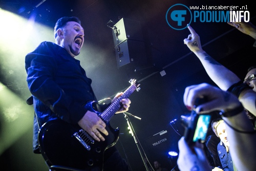 Therapy? op Therapy - 03/04 - TivoliVredenburg foto