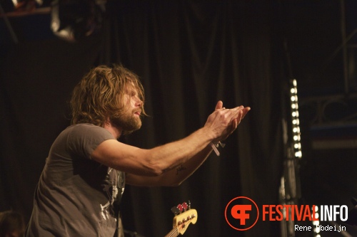 Truckfighters op Paaspop Schijndel 2015 - vrijdag foto