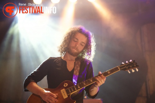 Blues Pills op Paaspop Schijndel 2015 - vrijdag foto