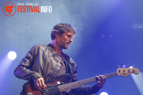 Racoon op Paaspop Schijndel 2015 - vrijdag foto