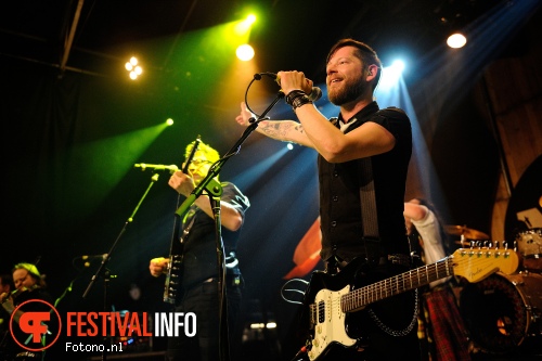 Fiddler's Green op Paaspop Schijndel 2015 - vrijdag foto