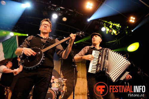 Fiddler's Green op Paaspop Schijndel 2015 - vrijdag foto