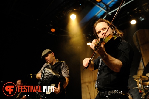 Fiddler's Green op Paaspop Schijndel 2015 - vrijdag foto