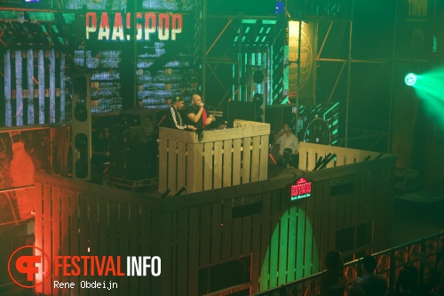 Billy the Kit op Paaspop Schijndel 2015 - vrijdag foto