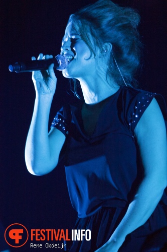 Selah Sue op Paaspop Schijndel 2015 - vrijdag foto