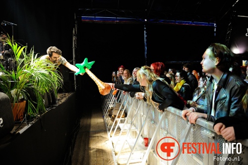 Sunday Sun op Paaspop Schijndel 2015 - vrijdag foto