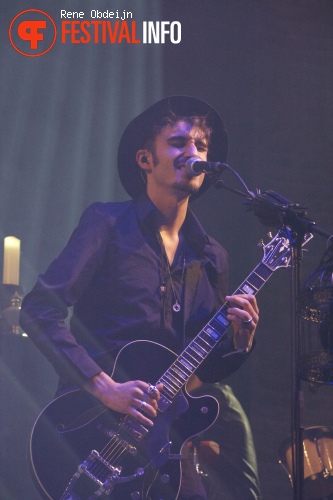 Kovacs op Paaspop Schijndel 2015 - zaterdag foto