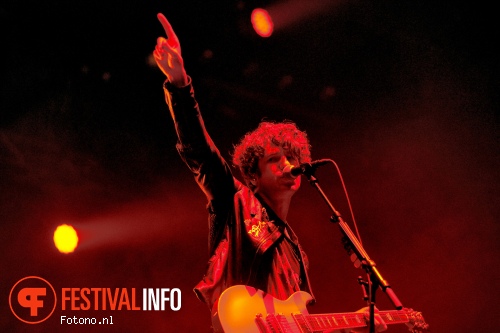 The Kooks op Paaspop Schijndel 2015 - zondag foto