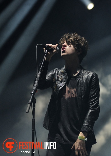 The Kooks op Paaspop Schijndel 2015 - zondag foto