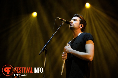 Dotan op Paaspop Schijndel 2015 - zondag foto