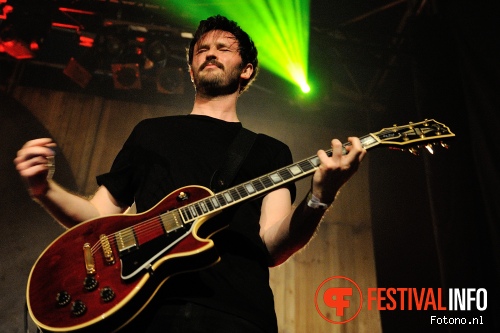 Lonely The Brave op Paaspop Schijndel 2015 - zondag foto