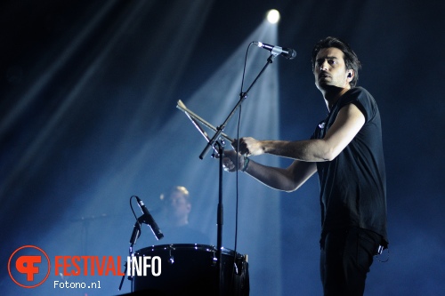 Dotan op Paaspop Schijndel 2015 - zondag foto