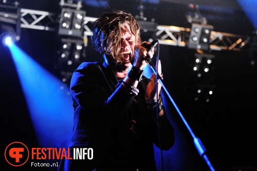 Rival Sons op Paaspop Schijndel 2015 - zondag foto