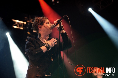 Rival Sons op Paaspop Schijndel 2015 - zondag foto