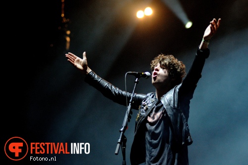 The Kooks op Paaspop Schijndel 2015 - zondag foto