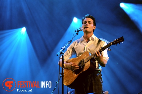 Douwe Bob op Paaspop Schijndel 2015 - zondag foto