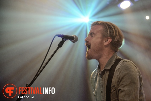 Lonely The Brave op Paaspop Schijndel 2015 - zondag foto