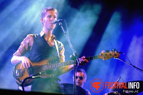 Douwe Bob op Paaspop Schijndel 2015 - zondag foto