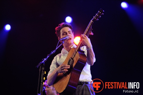 Douwe Bob op Paaspop Schijndel 2015 - zondag foto