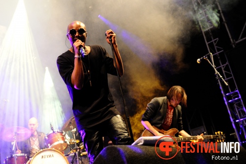 Sven Hammond op Paaspop Schijndel 2015 - zondag foto