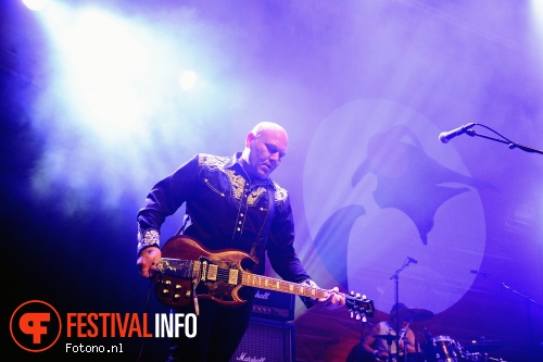 The Tiger Lovemachine op 30x20 Minuten Festival 2015 foto