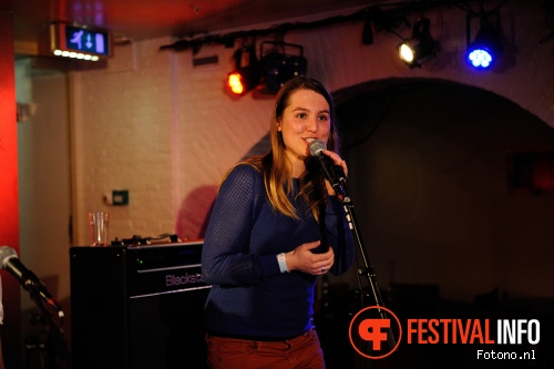 Amilynn op 30x20 Minuten Festival 2015 foto