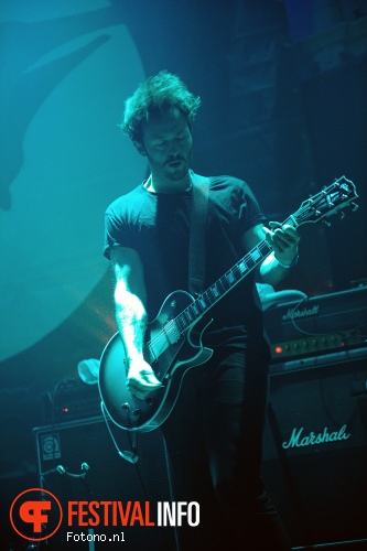 Lonely The Brave op Pinguins in Paradiso - 04/04 - Paradiso Amsterdam foto