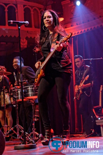 Sheila E. op Sheila E. - 06/04 - Paradiso foto