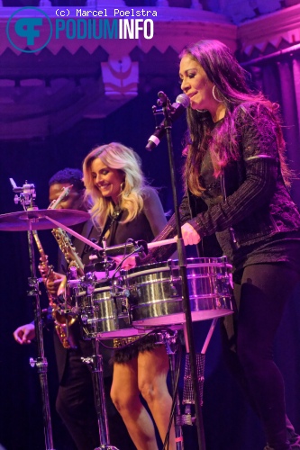 Sheila E. op Sheila E. - 06/04 - Paradiso foto