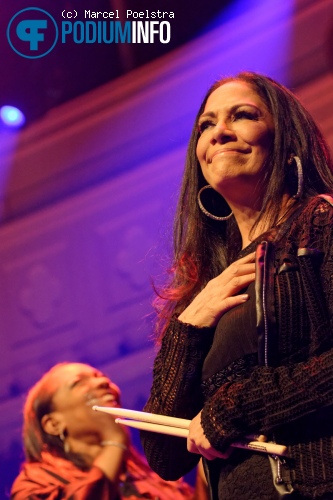 Sheila E. op Sheila E. - 06/04 - Paradiso foto