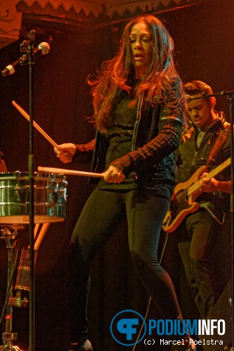 Sheila E. op Sheila E. - 06/04 - Paradiso foto