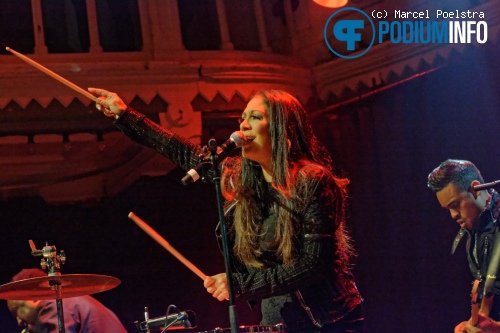 Sheila E. op Sheila E. - 06/04 - Paradiso foto
