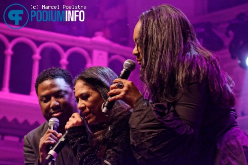 Sheila E. op Sheila E. - 06/04 - Paradiso foto