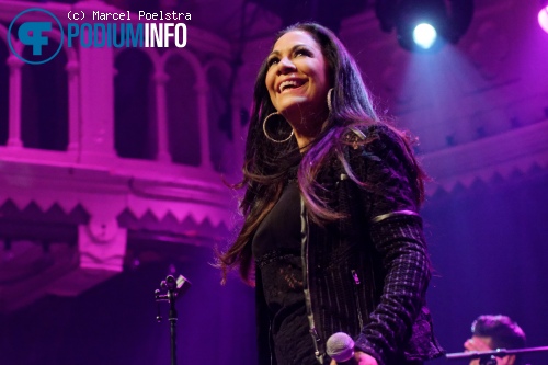 Sheila E. op Sheila E. - 06/04 - Paradiso foto