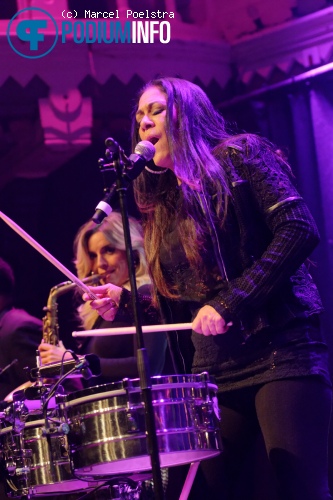 Sheila E. op Sheila E. - 06/04 - Paradiso foto