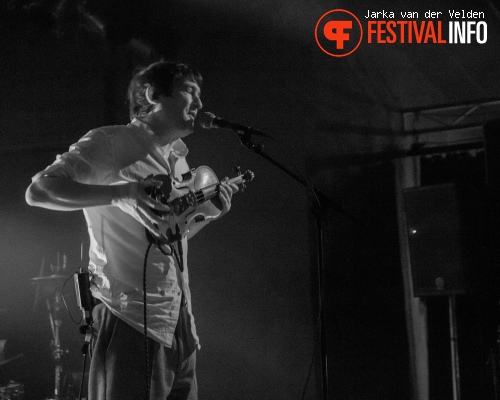 Sieben op Black Easter Festival 2015 - Zaterdag foto
